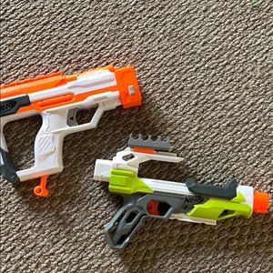 Nerf modulus